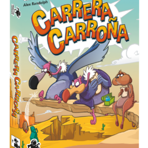 CARRERA CARROÑA