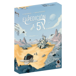 EXPEDICIÓN A 5X