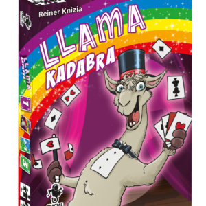 LLAMA KADABRA