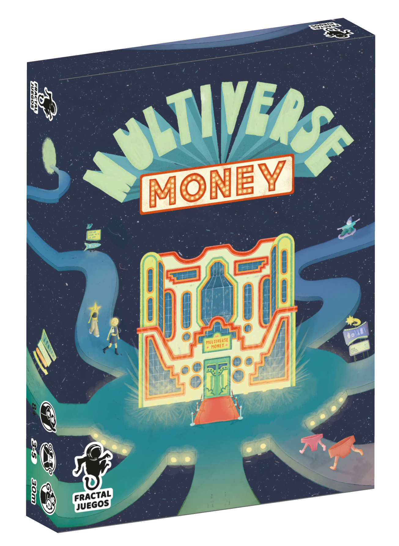 MULTIVERSE MONEY