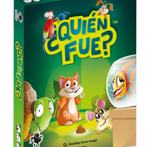 ¿QUIÉN FUE? 2DA