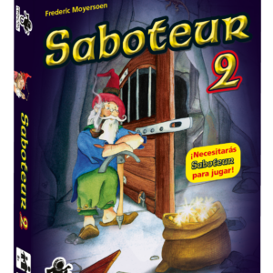 SABOTEUR 2