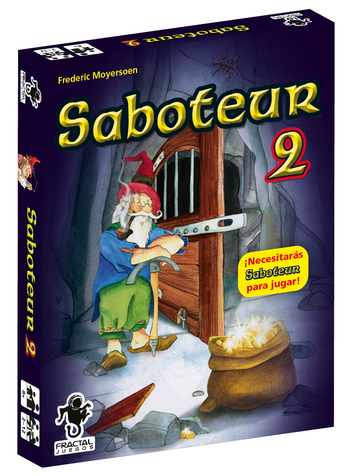 SABOTEUR 2