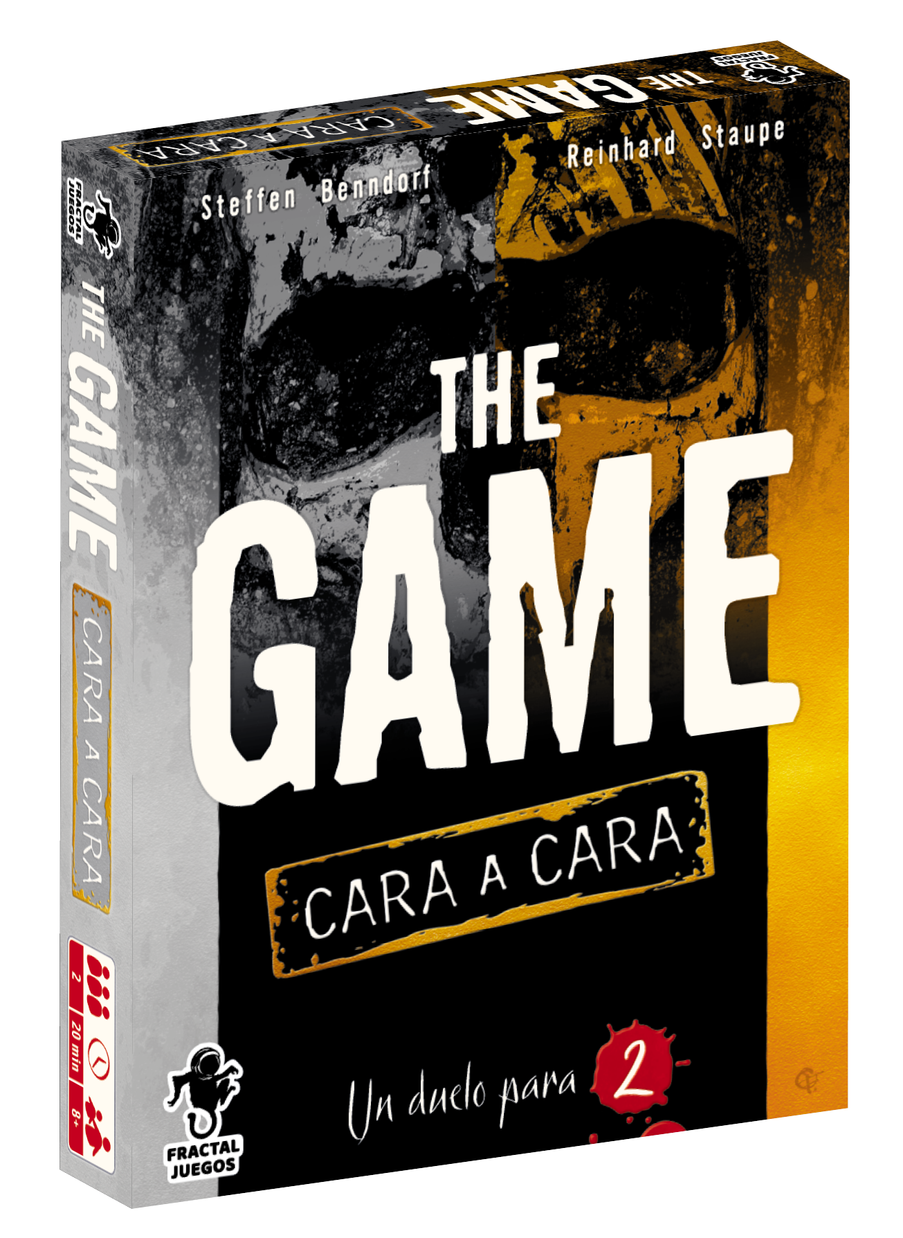 THE GAME: CARA A CARA