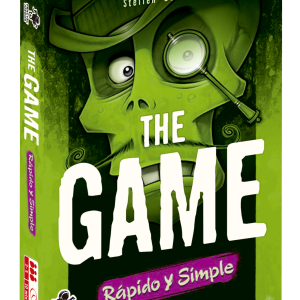 THE GAME: RÁPIDO Y SIMPLE