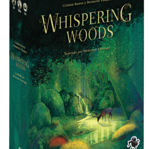 WHISPERING WOODS