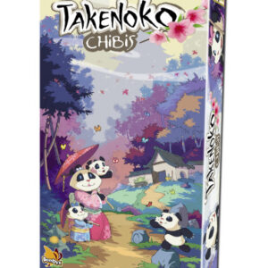 TAKENOKO: CHIBIS