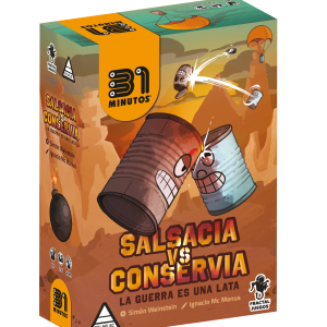 SALSACIA VS CONSERVIA