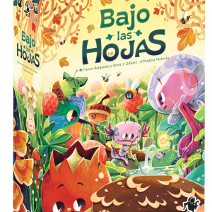 BAJO LAS HOJAS