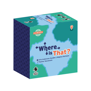 WHERE IS THAT?: EUROPA