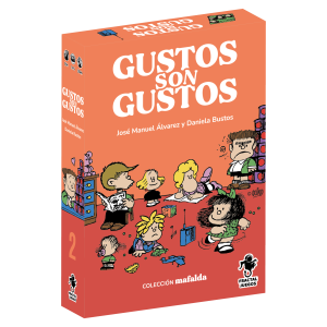 GUSTOS SON GUSTOS