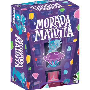LA MORADA MALDITA