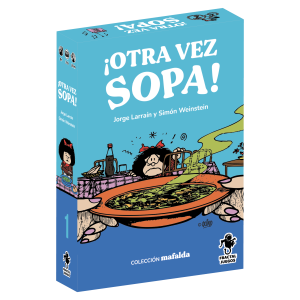 ¡OTRA VEZ SOPA!