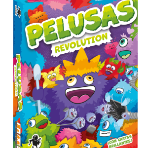 PELUSAS: REVOLUTION