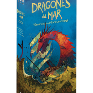 DRAGONES DEL MAR: TESOROS DE LAS PROFUNDIDADES